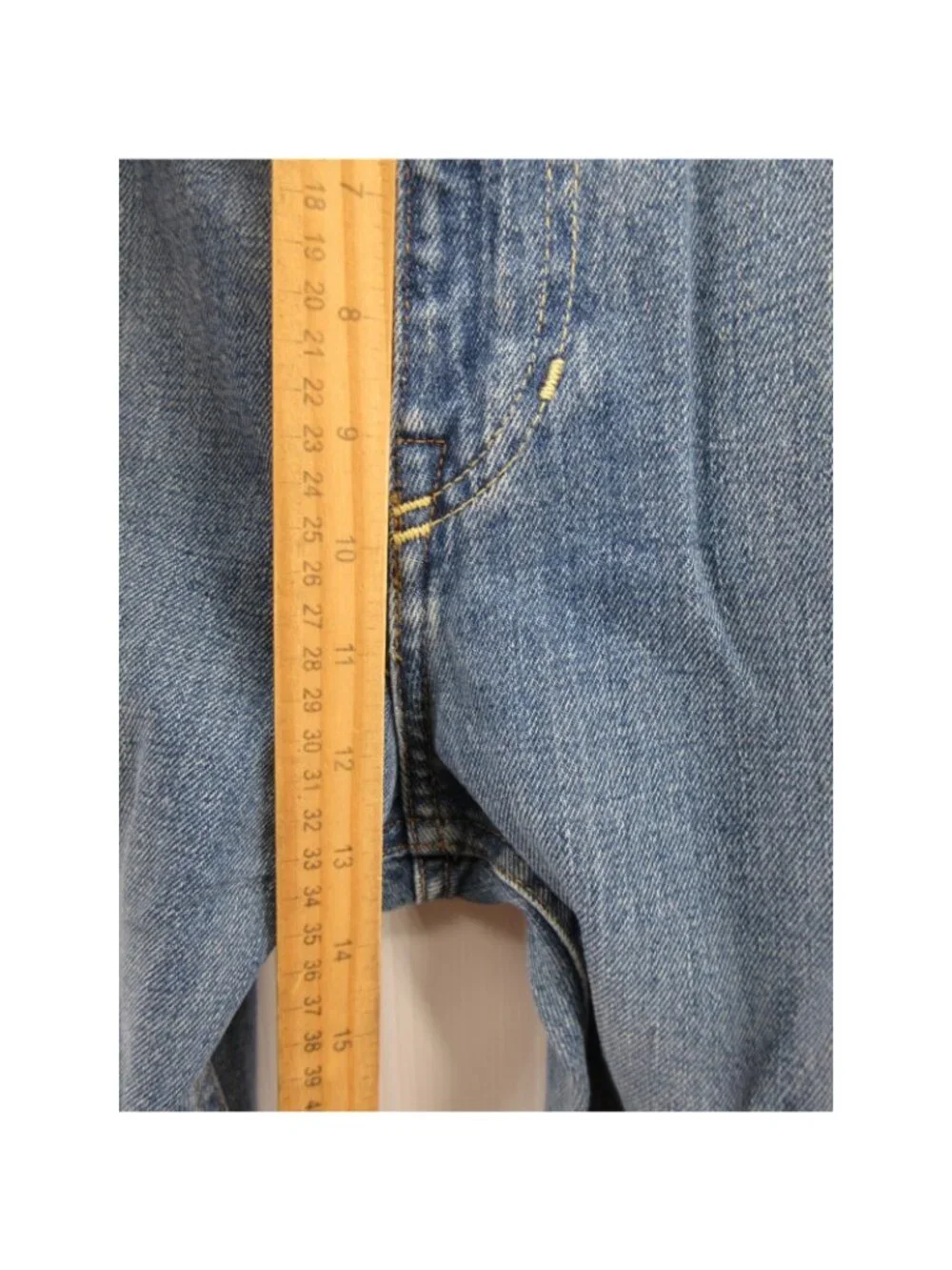 Polo Ralph Lauren Jeans 44X34 Big 867 Classic Fit Authentic Denim Pants